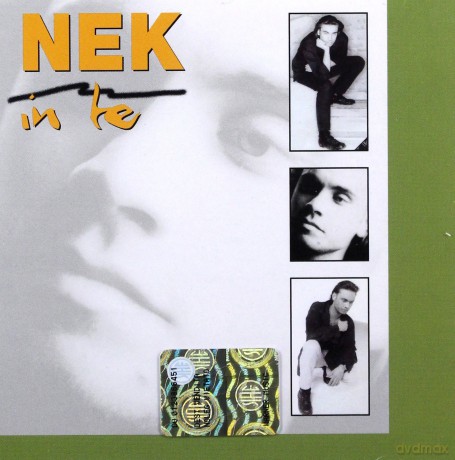 Nek: In Te [CD]