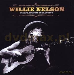 Willie Nelson: The Platinum Collection [CD]