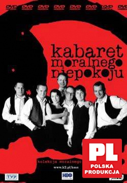 Kabaret Moralnego Niepokoju 2 [DVD]