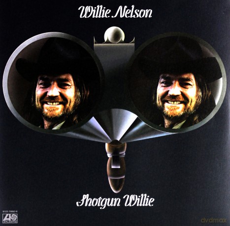 Willie Nelson: Shotgun Willie [Winyl]