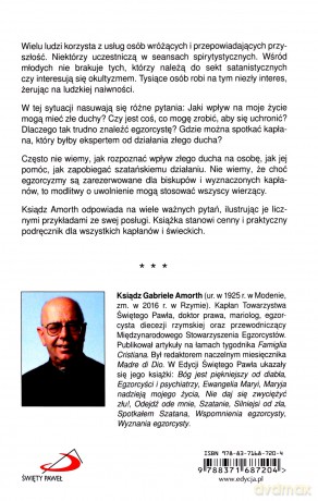 Nowe wyznania egzorcysty [KSIĄŻKA]