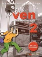 Nuevo Ven 2 Ćwiczenia [KSIĄŻKA]+[CD]