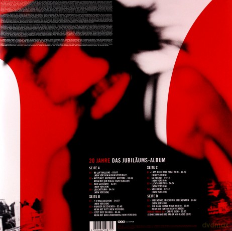 Nena: 20 Jahre Nena-Nena Feat.Nena [2xWinyl]