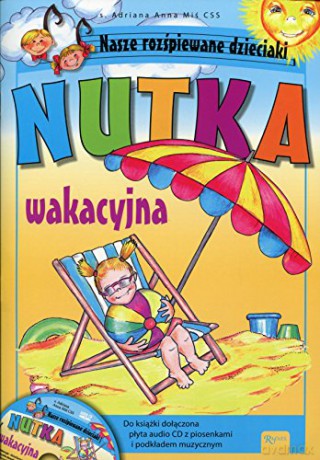 Nutka wakacyjna [KSIĄŻKA]+[CD]