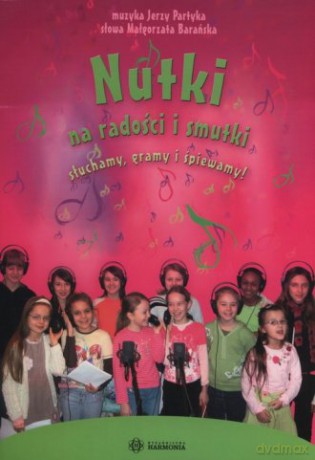 Nutki na radości i smutki [KSIĄŻKA]