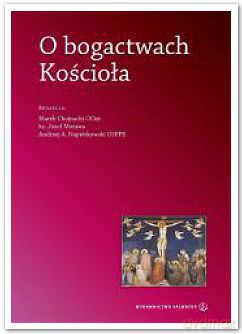 O bogactwach Kościoła [KSIĄŻKA]