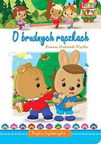 O brudnych rączkach [KSIĄŻKA]