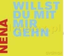 Nena: Willst Du Mit Mir Gehn (maxi-single) [CD]