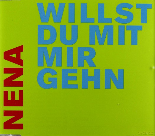 Nena: Willst Du Mit Mir Gehn (maxi-single) [CD]