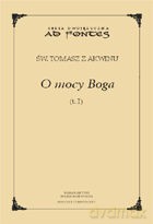 O mocy Boga (Tom 1) [KSIĄŻKA]