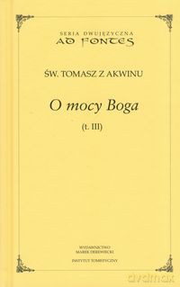 O mocy Boga (Tom 3) [KSIĄŻKA]