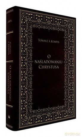 O naśladowaniu Chrystusa [KSIĄŻKA]