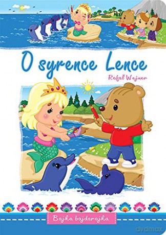 O syrence Lence [KSIĄŻKA]