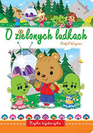 O zielonych ludkach [KSIĄŻKA]