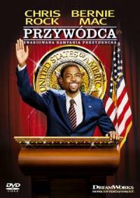 Przywódca. Zwariowana kampania prezydencka [DVD] (Głowa Państwa)