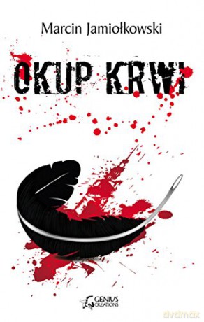 Okup krwi [KSIĄŻKA]