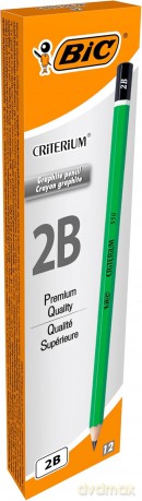 Ołówek 2B (12 szt.)