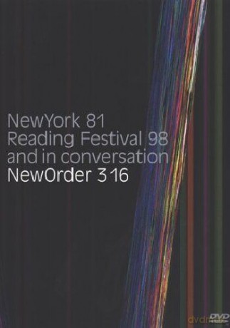 New Order: 316 [DVD]