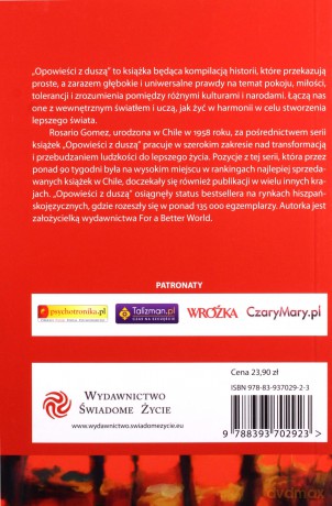 Opowieści z Duszą [KSIĄŻKA]