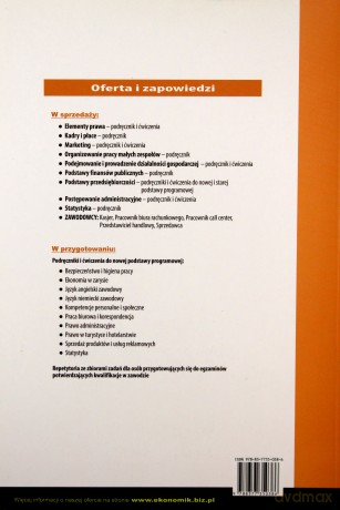 Organizowanie pracy małych zespołów podręcznik [KSIĄŻKA]
