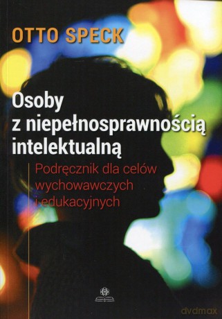 Osoby z niepełnosprawnością intelektualną [KSIĄŻKA]