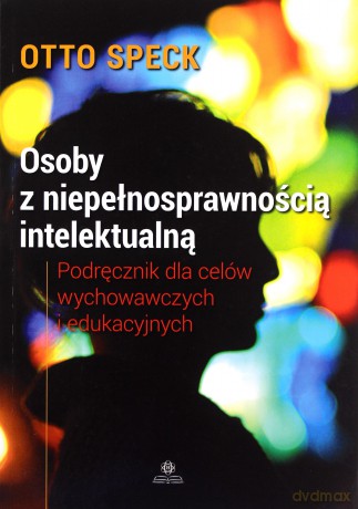 Osoby z niepełnosprawnością intelektualną [KSIĄŻKA]