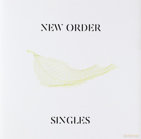 New Order: Singles [2CD]
