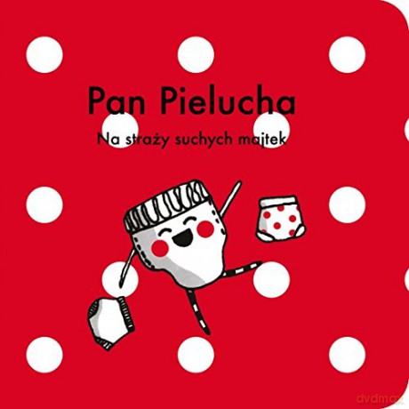 Pan Pielucha [KSIĄŻKA]