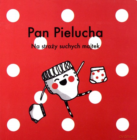 Pan Pielucha [KSIĄŻKA]