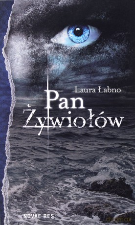 Pan Żywiołów Laura Łabno [KSIĄŻKA]