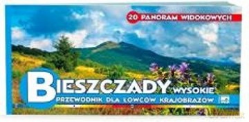 Panoramy widokowe. Bieszczady Wysokie [KSIĄŻKA]