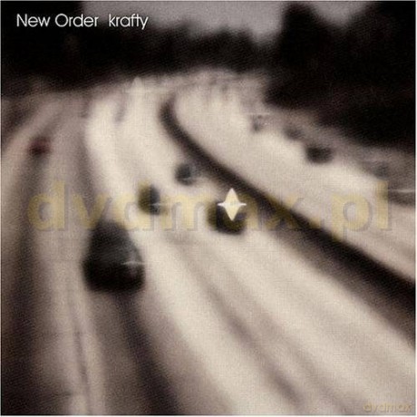 New Order: Krafty [CD]