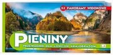 Panoramy widokowe. Pieniny [KSIĄŻKA]