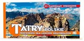 Panoramy widokowe. Tatry Polskie [KSIĄŻKA]
