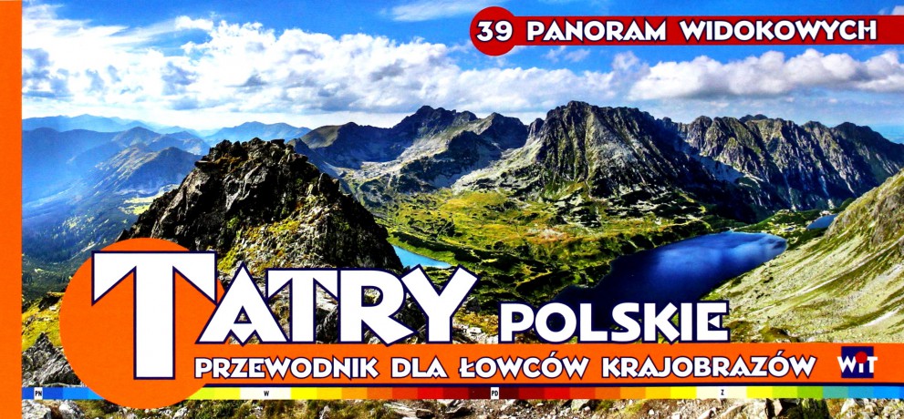 Panoramy widokowe. Tatry Polskie [KSIĄŻKA]