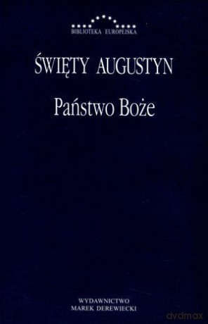 Państwo Boże [KSIĄŻKA]