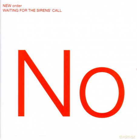 New Order: Waiting For The Sirens' Call [CD]