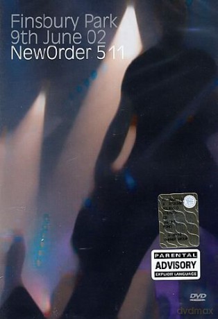 New Order: Finsbury Park 9th June [DVD]