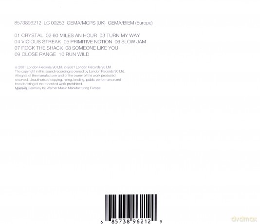 New Order: Get Ready [CD]