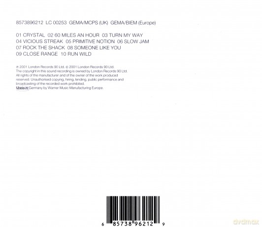 New Order: Get Ready [CD]