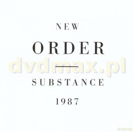 New Order: Substance [2CD]