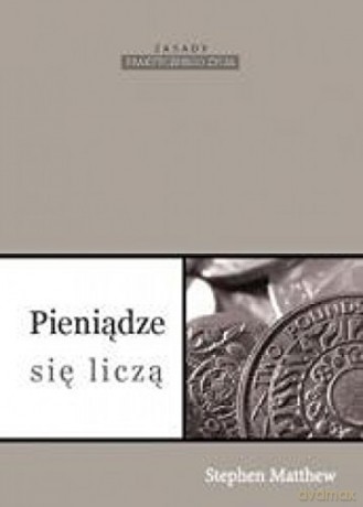 Pieniądze się liczą [KSIĄŻKA]