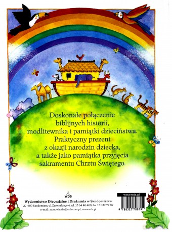 Pierwsze kroki z Biblią [KSIĄŻKA]
