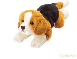 Piesek Beagle 35 cm