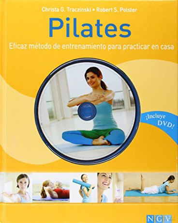 Pilates [KSIĄŻKA]+[DVD]