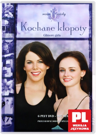 Kochane kłopoty sezon 6 [6DVD]