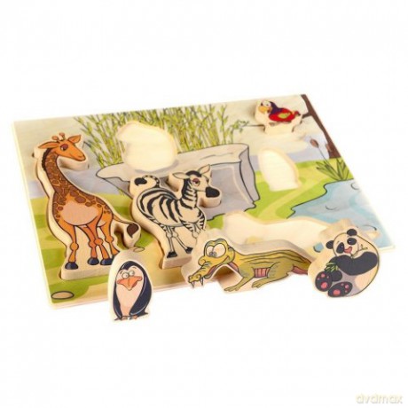 PILCH ZOO [PUZZLE]