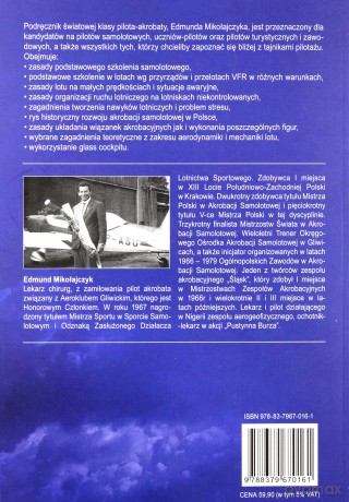 Pilotaż samolotu od podstaw [KSIĄŻKA]