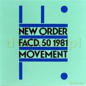 New Order: Movement [Winyl]