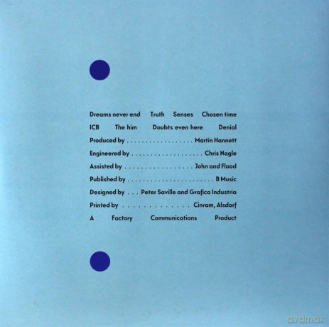 New Order: Movement [Winyl]